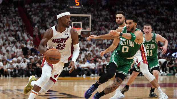 I Miami Heat vincono il primo incontro delle finali della Eastern Conference